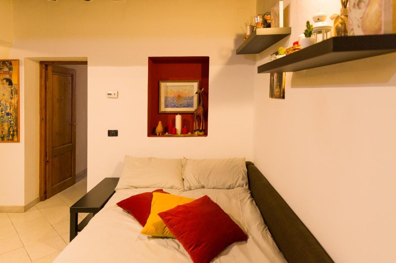San Frediano District - Apartment Florenţa Exterior foto