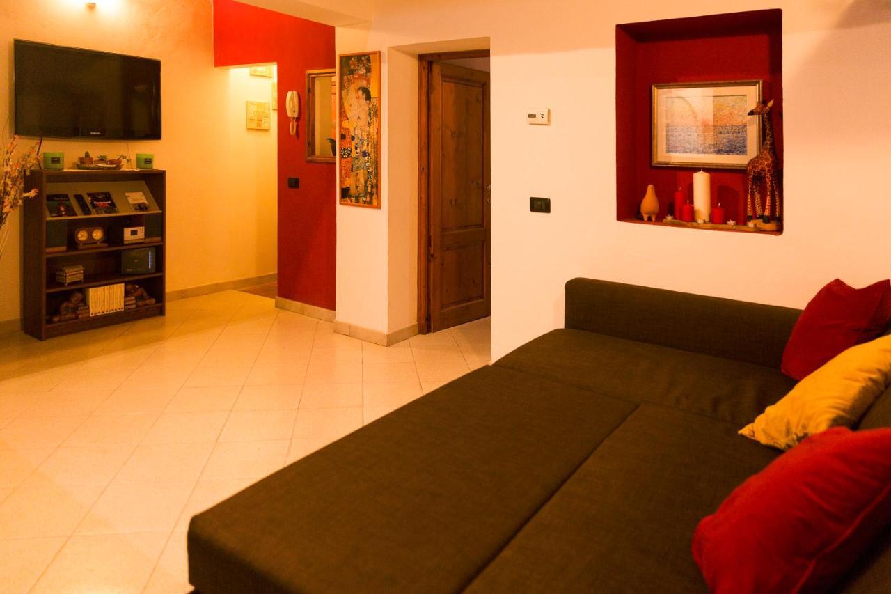 San Frediano District - Apartment Florenţa Exterior foto