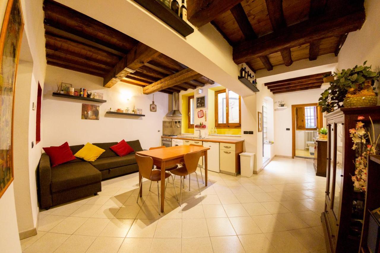 San Frediano District - Apartment Florenţa Exterior foto