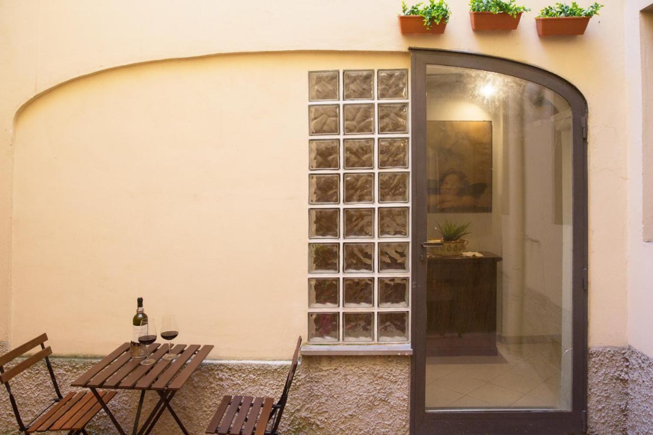 San Frediano District - Apartment Florenţa Exterior foto