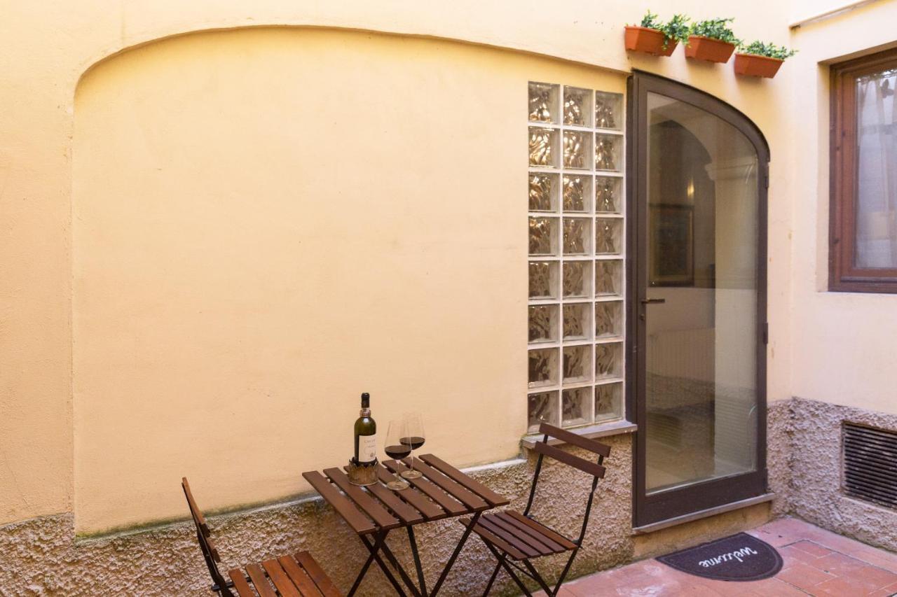 San Frediano District - Apartment Florenţa Exterior foto
