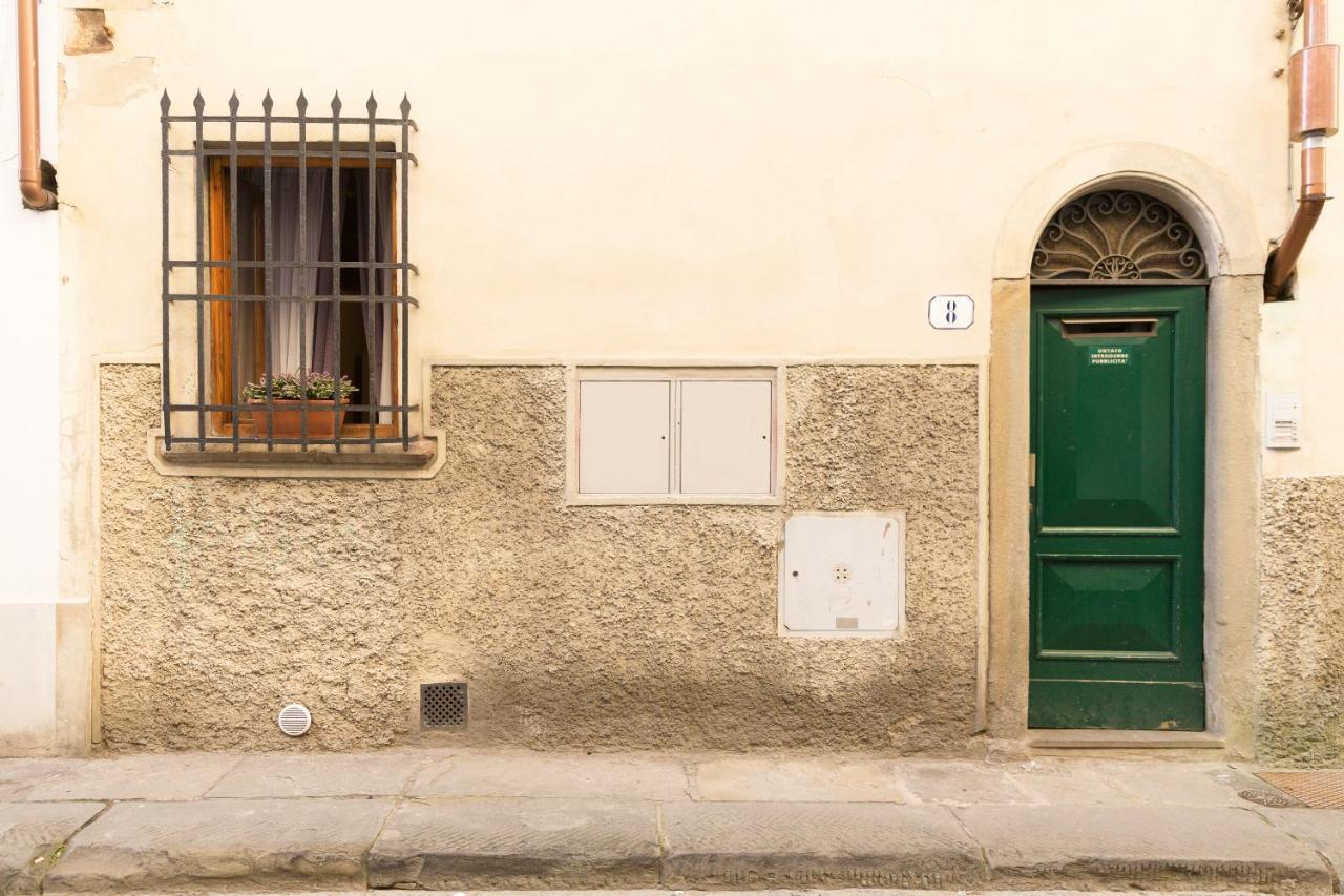 San Frediano District - Apartment Florenţa Exterior foto